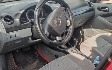 Chevrolet Lacetti, 2007 год, 300 000 рублей, 9 фотография