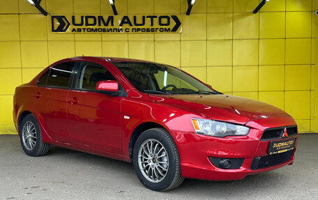 Mitsubishi Lancer IX, 2007 год, 569 000 рублей, 3 фотография