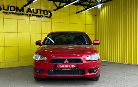 Mitsubishi Lancer IX, 2007 год, 569 000 рублей, 2 фотография