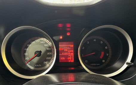 Mitsubishi Lancer IX, 2007 год, 569 000 рублей, 11 фотография