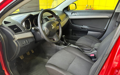 Mitsubishi Lancer IX, 2007 год, 569 000 рублей, 9 фотография