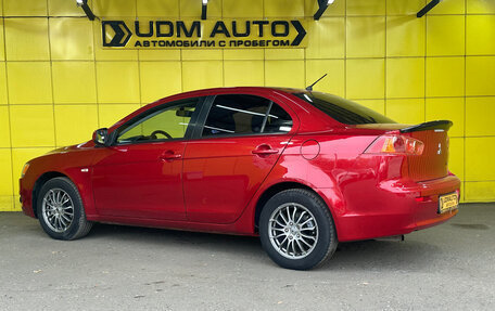 Mitsubishi Lancer IX, 2007 год, 569 000 рублей, 7 фотография