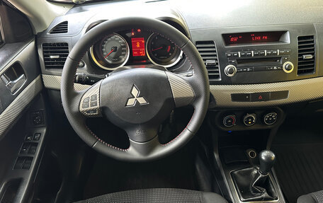 Mitsubishi Lancer IX, 2007 год, 569 000 рублей, 17 фотография