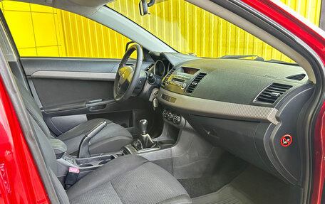 Mitsubishi Lancer IX, 2007 год, 569 000 рублей, 18 фотография