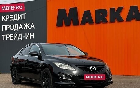 Mazda 6, 2010 год, 899 000 рублей, 2 фотография