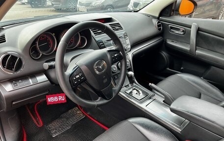 Mazda 6, 2010 год, 899 000 рублей, 8 фотография