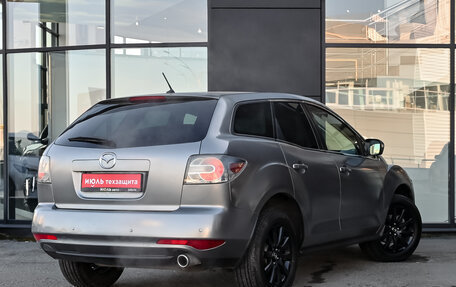 Mazda CX-7 I рестайлинг, 2011 год, 800 000 рублей, 4 фотография