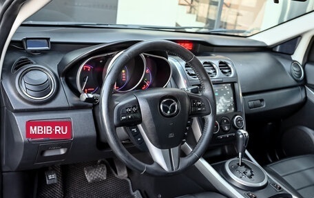 Mazda CX-7 I рестайлинг, 2011 год, 800 000 рублей, 12 фотография
