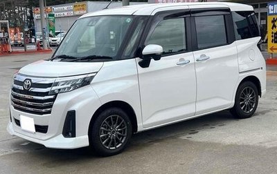 Toyota Roomy I, 2022 год, 750 777 рублей, 1 фотография