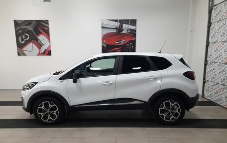 Renault Kaptur I рестайлинг, 2019 год, 1 326 000 рублей, 4 фотография