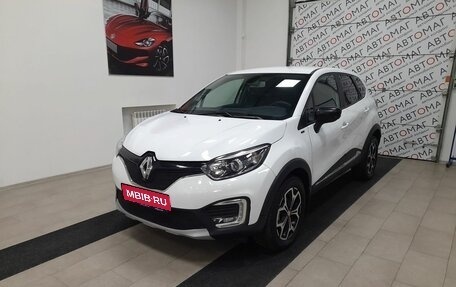 Renault Kaptur I рестайлинг, 2019 год, 1 326 000 рублей, 1 фотография