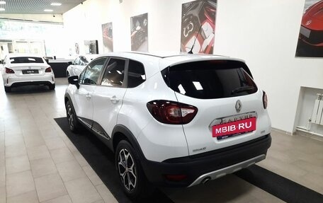 Renault Kaptur I рестайлинг, 2019 год, 1 326 000 рублей, 5 фотография