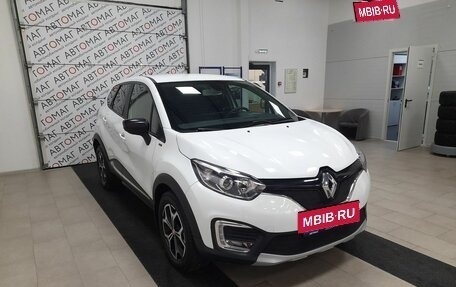 Renault Kaptur I рестайлинг, 2019 год, 1 326 000 рублей, 3 фотография