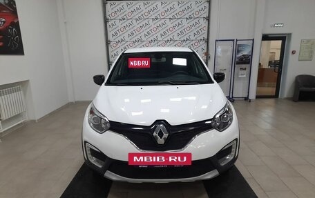 Renault Kaptur I рестайлинг, 2019 год, 1 326 000 рублей, 2 фотография