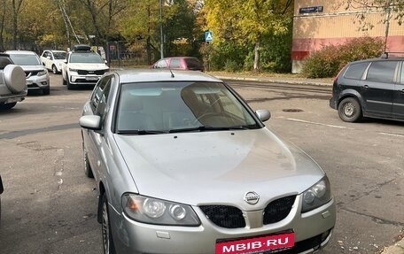 Nissan Almera, 2006 год, 420 000 рублей, 1 фотография