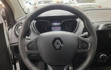 Renault Kaptur I рестайлинг, 2019 год, 1 326 000 рублей, 17 фотография