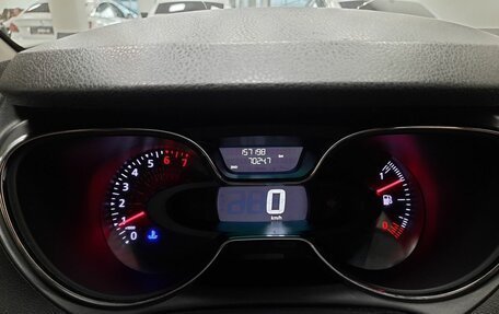 Renault Kaptur I рестайлинг, 2019 год, 1 326 000 рублей, 21 фотография