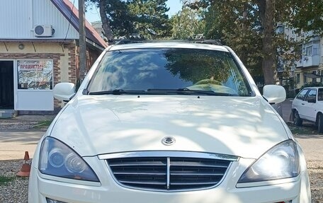 SsangYong Kyron I, 2008 год, 570 000 рублей, 1 фотография