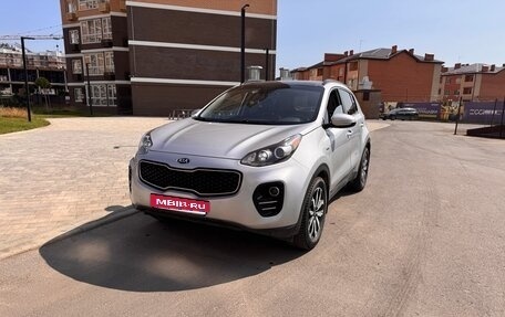 KIA Sportage IV рестайлинг, 2018 год, 2 000 000 рублей, 1 фотография