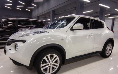 Nissan Juke II, 2013 год, 899 000 рублей, 1 фотография