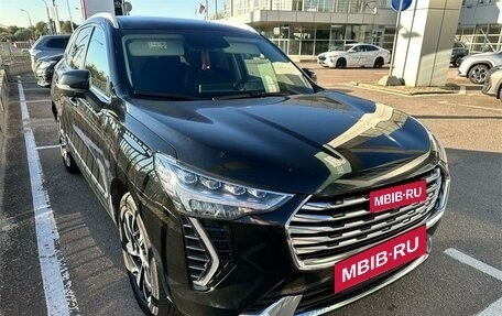 Haval Jolion, 2021 год, 1 349 000 рублей, 2 фотография