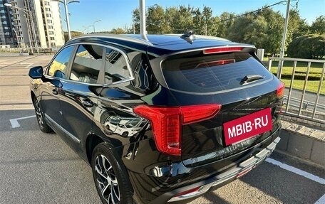 Haval Jolion, 2021 год, 1 349 000 рублей, 4 фотография