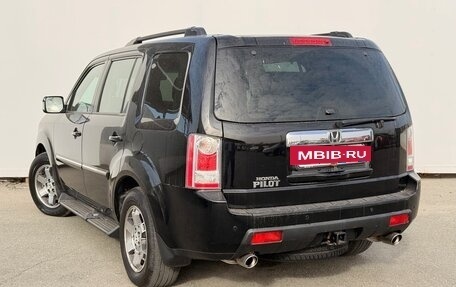 Honda Pilot III рестайлинг, 2008 год, 1 400 000 рублей, 4 фотография