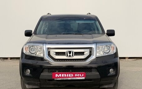 Honda Pilot III рестайлинг, 2008 год, 1 400 000 рублей, 2 фотография