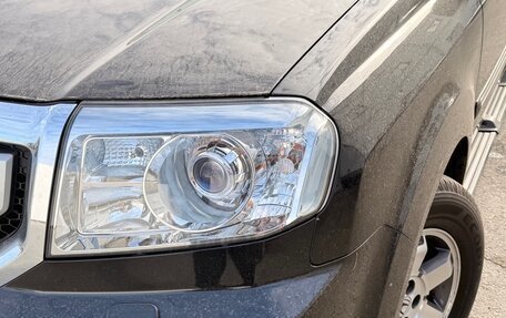 Honda Pilot III рестайлинг, 2008 год, 1 400 000 рублей, 14 фотография