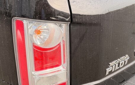 Honda Pilot III рестайлинг, 2008 год, 1 400 000 рублей, 15 фотография