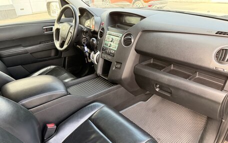 Honda Pilot III рестайлинг, 2008 год, 1 400 000 рублей, 9 фотография