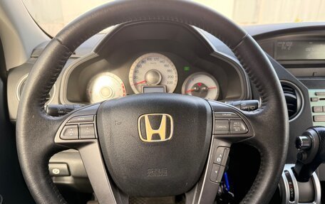 Honda Pilot III рестайлинг, 2008 год, 1 400 000 рублей, 12 фотография