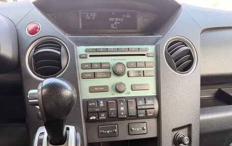 Honda Pilot III рестайлинг, 2008 год, 1 400 000 рублей, 13 фотография