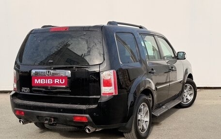 Honda Pilot III рестайлинг, 2008 год, 1 400 000 рублей, 6 фотография