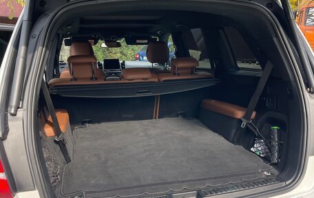 Mercedes-Benz GLS, 2019 год, 5 800 000 рублей, 9 фотография