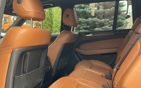 Mercedes-Benz GLS, 2019 год, 5 800 000 рублей, 8 фотография