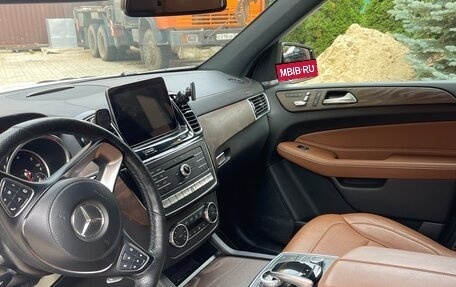 Mercedes-Benz GLS, 2019 год, 5 800 000 рублей, 7 фотография