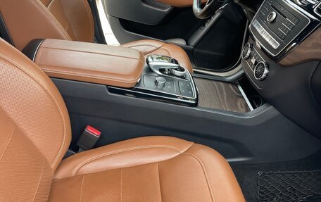 Mercedes-Benz GLS, 2019 год, 5 800 000 рублей, 13 фотография