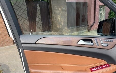 Mercedes-Benz GLS, 2019 год, 5 800 000 рублей, 11 фотография