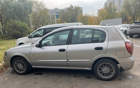 Nissan Almera, 2006 год, 420 000 рублей, 3 фотография
