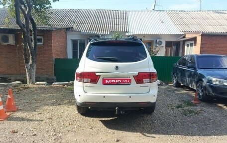SsangYong Kyron I, 2008 год, 570 000 рублей, 4 фотография