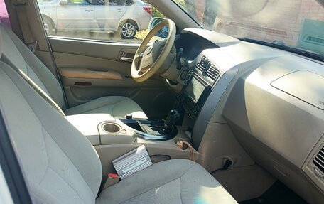 SsangYong Kyron I, 2008 год, 570 000 рублей, 7 фотография