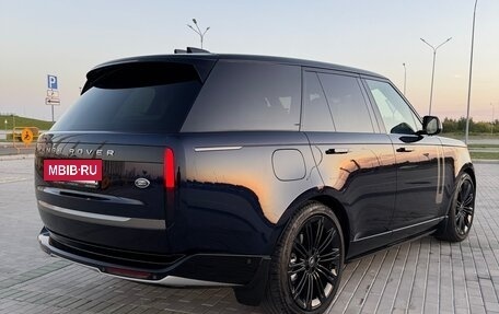 Land Rover Range Rover IV рестайлинг, 2023 год, 17 000 000 рублей, 3 фотография