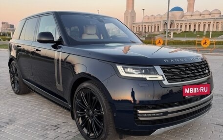 Land Rover Range Rover IV рестайлинг, 2023 год, 17 000 000 рублей, 2 фотография