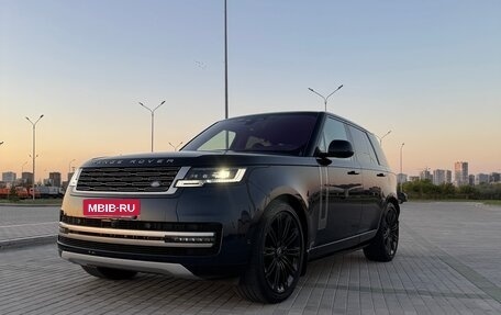 Land Rover Range Rover IV рестайлинг, 2023 год, 17 000 000 рублей, 4 фотография