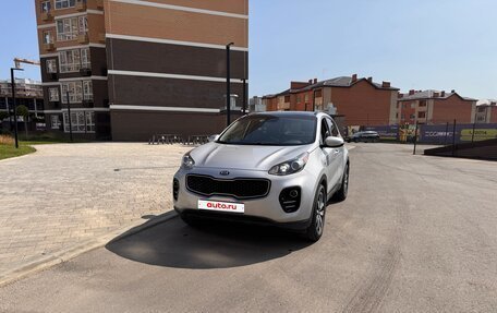KIA Sportage IV рестайлинг, 2018 год, 2 000 000 рублей, 4 фотография