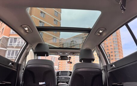 KIA Sportage IV рестайлинг, 2018 год, 2 000 000 рублей, 7 фотография