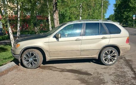 BMW X5, 2001 год, 650 000 рублей, 7 фотография