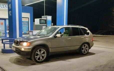 BMW X5, 2001 год, 650 000 рублей, 8 фотография