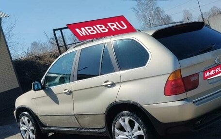 BMW X5, 2001 год, 650 000 рублей, 6 фотография